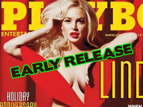 Cởi đồ trên Playboy, Lilo dạy đời về chuyện thầm kín Cởi đồ trên Playboy, Lilo dạy đời về chuyện thầm kín