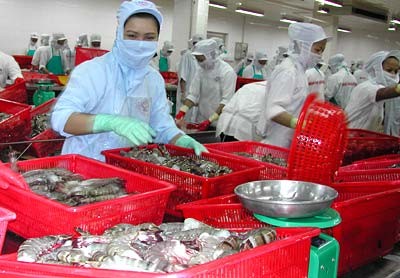 6 mặt hàng xuất khẩu vượt ngưỡng 1 tỷ USD 6 mặt hàng xuất khẩu vượt ngưỡng 1 tỷ USD