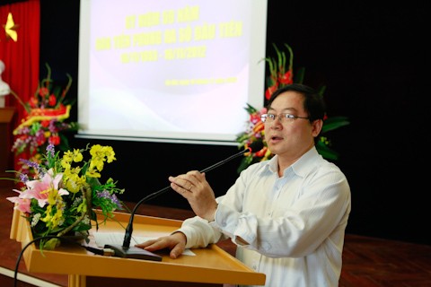 Báo Tiền Phong kỉ niệm 59 năm ngày ra số đầu tiên Báo Tiền Phong kỉ niệm 59 năm ngày ra số đầu tiên