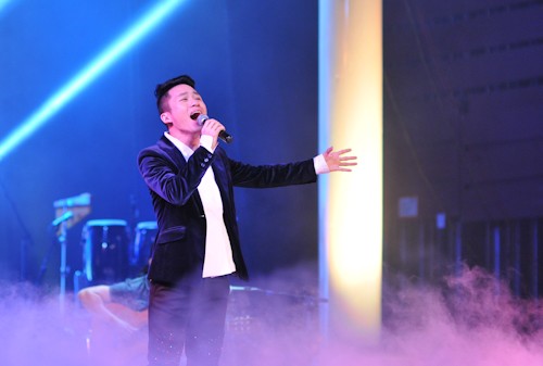 Tùng Dương & Lê Minh Sơn đối đầu Nguyễn Cường & Siu Black Tùng Dương & Lê Minh Sơn đối đầu Nguyễn Cường & Siu Black