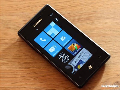 Microsoft chi 1 tỉ USD để Samsung sản xuất Windows Phone Microsoft chi 1 tỉ USD để Samsung sản xuất Windows Phone