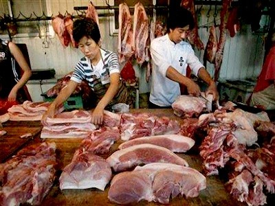 Bất ổn nguồn cung thịt heo, gia cầm Bất ổn nguồn cung thịt heo, gia cầm
