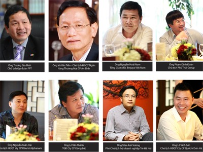 Leader Talk – Diễn đàn cho các Doanh Nhân cùng tỏa sáng Leader Talk – Diễn đàn cho các Doanh Nhân cùng tỏa sáng
