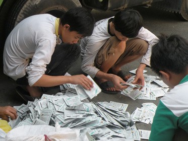 Đau đầu với hàng giả Đau đầu với hàng giả