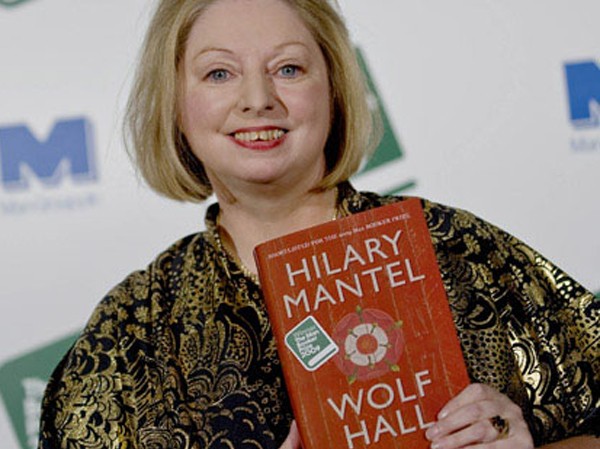 Giải Man Booker 2012: Hilary Mantel là ứng viên sáng giá Giải Man Booker 2012: Hilary Mantel là ứng viên sáng giá