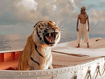Lý An công chiếu Cuộc đời của Pi Lý An công chiếu Cuộc đời của Pi