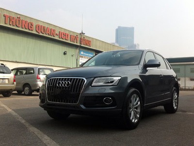 ‘Khoe’ siêu xe, Audi VN giảm giá tới 500 triệu ‘Khoe’ siêu xe, Audi VN giảm giá tới 500 triệu