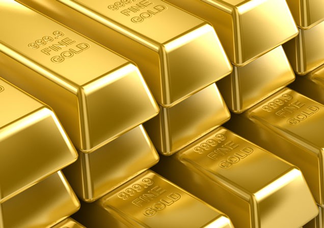 Vàng ổn định ở mức 45,5 triệu đồng/lượng Vàng ổn định ở mức 45,5 triệu đồng/lượng