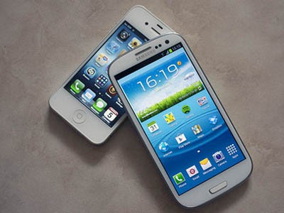 Galaxy S III có nguy cơ bị cấm bán Galaxy S III có nguy cơ bị cấm bán