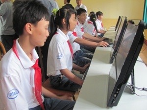Việt Nam giành Huy chương Vàng Olympic Tin học Việt Nam giành Huy chương Vàng Olympic Tin học