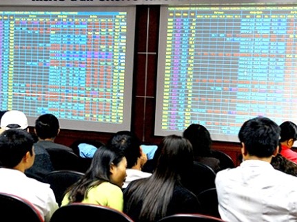 Hàng loạt cty chứng khoán 'mất tích' Hàng loạt cty chứng khoán 'mất tích'