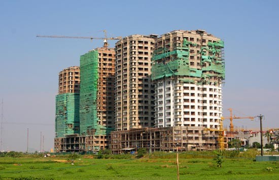 Khách mua nhà Hà Nội phần lớn là người ngoại tỉnh Khách mua nhà Hà Nội phần lớn là người ngoại tỉnh