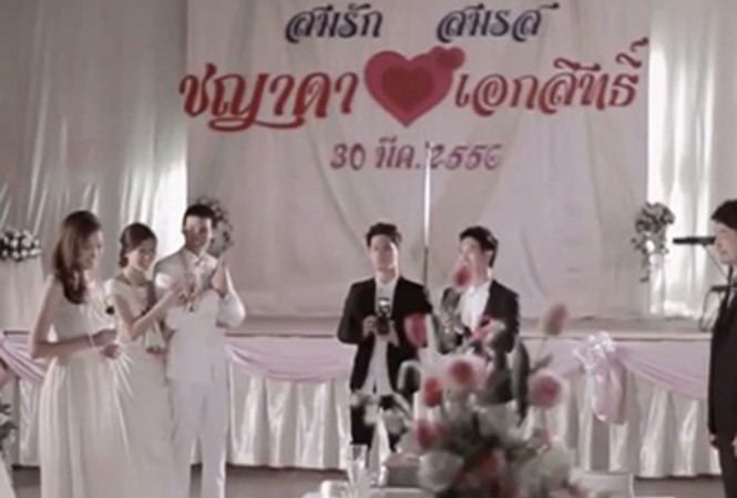 Ngọt ngào clip tình yêu tuổi học trò 'Tớ thích cậu… thật đấy' Ngọt ngào clip tình yêu tuổi học trò 'Tớ thích cậu… thật đấy'