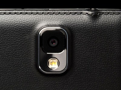 Galaxy Note 4 sẽ có camera 20 megapixel Galaxy Note 4 sẽ có camera 20 megapixel