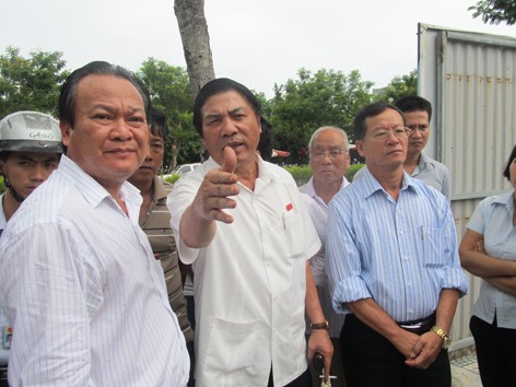 Quyết làm xong 10 'đại án' tham nhũng Quyết làm xong 10 'đại án' tham nhũng