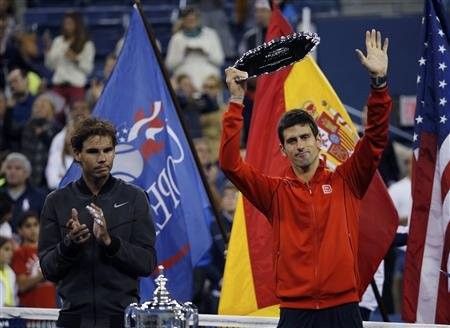 Djokovic: Tôi sẽ mất vị trí số 1 thế giới vào tay Nadal Djokovic: Tôi sẽ mất vị trí số 1 thế giới vào tay Nadal