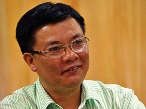 Ông Đinh Tiến Dũng là tân Bộ trưởng Tài chính Ông Đinh Tiến Dũng là tân Bộ trưởng Tài chính