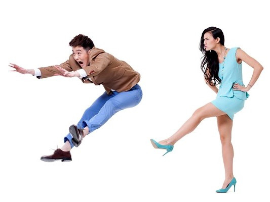 Khi tình công sở chuyển từ yêu sang hận Khi tình công sở chuyển từ yêu sang hận