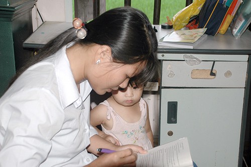 Mất ngủ, thở dài khi con thành thủ khoa Mất ngủ, thở dài khi con thành thủ khoa
