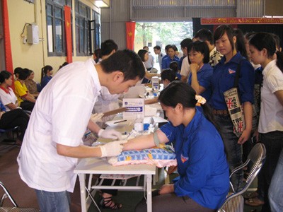Ra quân tình nguyện hè 2011 Ra quân tình nguyện hè 2011