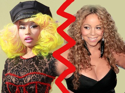 Hai nữ giám khảo American Idol bị đồn không ưa nhau Hai nữ giám khảo American Idol bị đồn không ưa nhau