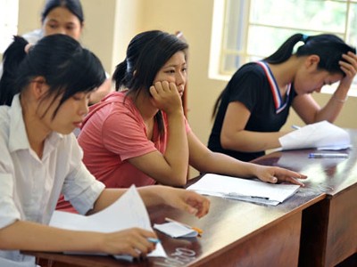 Hàng nghìn chỉ tiêu NV2 vào ĐH Vinh, Tây Nguyên Hàng nghìn chỉ tiêu NV2 vào ĐH Vinh, Tây Nguyên