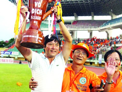 Lần đầu cho SHB Đà Nẵng? Lần đầu cho SHB Đà Nẵng?