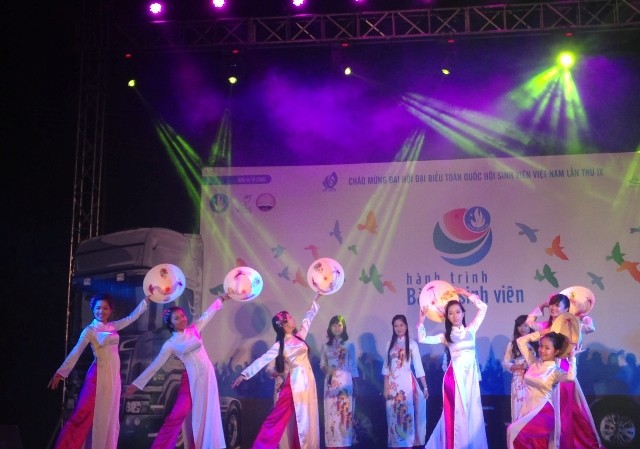 ‘Hành trình Bài ca Sinh viên’: 40 tiết mục đặc sắc ‘Hành trình Bài ca Sinh viên’: 40 tiết mục đặc sắc