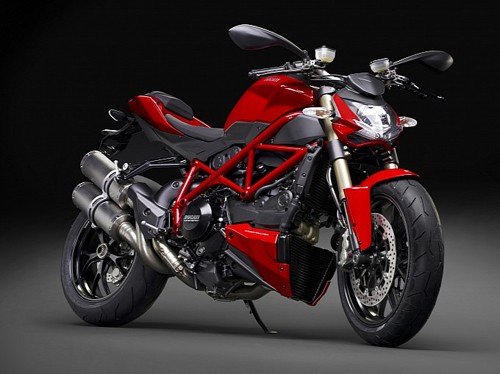 Sững sờ trước vẻ đẹp của Ducati Streetfighter 848 Sững sờ trước vẻ đẹp của Ducati Streetfighter 848