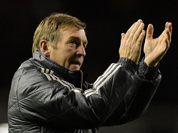 Kenny Dalglish đã bị Liverpool sa thải Dalglish đã bị Liverpool sa thải .Ảnh Getty