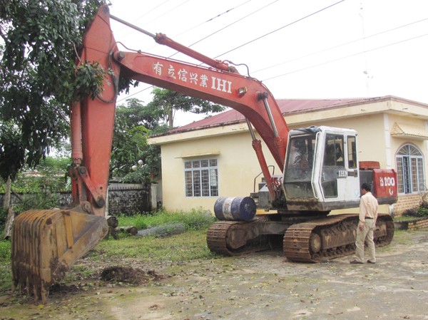 Bí thư Huyện ủy bắt 'vàng tặc' Bí thư Huyện ủy bắt 'vàng tặc'