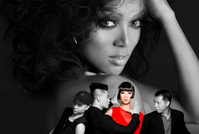 Tyra Banks là giám khảo chung kết VN's Next Top Model 2011 Tyra Banks là giám khảo chung kết VN's Next Top Model 2011
