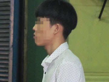 Yêu nhầm trẻ em, nam thanh niên nhận án tù Yêu nhầm trẻ em, nam thanh niên nhận án tù