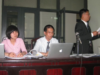 Công dân vẫn bị hạn chế quyền bào chữa? Công dân vẫn bị hạn chế quyền bào chữa?