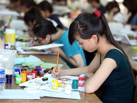 Tuyển sinh riêng: Không ai dám mạo hiểm Tuyển sinh riêng: Không ai dám mạo hiểm