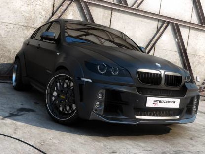 Clip: BMW X6 mang “hương vị” Nga Clip: BMW X6 mang “hương vị” Nga