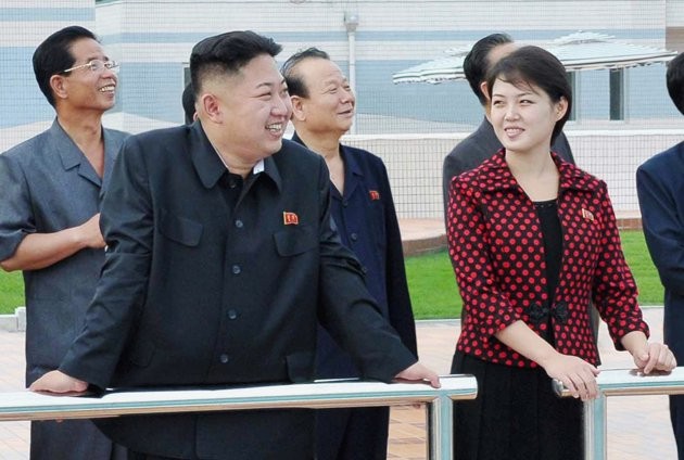 Bí ẩn Ri Sol-ju, phu nhân nhà lãnh đạo Triều Tiên Kim Jong-un Bí ẩn Ri Sol-ju, phu nhân nhà lãnh đạo Triều Tiên Kim Jong-un