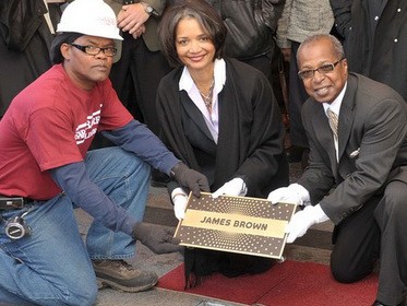 New York lập đại lộ danh vọng tôn vinh nghệ sĩ da màu New York lập đại lộ danh vọng tôn vinh nghệ sĩ da màu