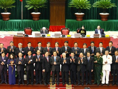 Ra mắt Chính phủ khóa mới: Những ưu tiên hành động Ra mắt Chính phủ khóa mới: Những ưu tiên hành động