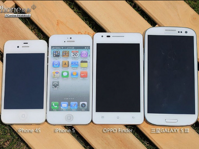 'Cân não' giữa iPhone 5 và Galaxy S3 'Cân não' giữa iPhone 5 và Galaxy S3