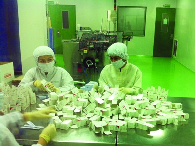 Lo thuốc kém chất lượng Lo thuốc kém chất lượng