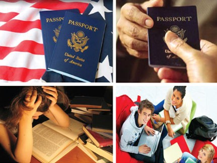 Du học Mỹ: Tôi đã trượt visa như thế! Du học Mỹ: Tôi đã trượt visa như thế!