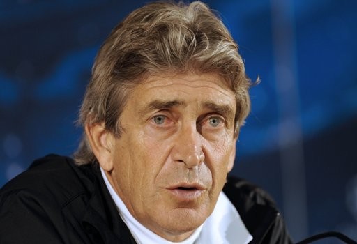 Man City bổ nhiệm HLV từng bị Real Madrid sa thải Man City bổ nhiệm HLV từng bị Real Madrid sa thải