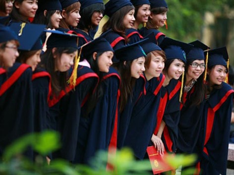 Nhiều trường đại học sẽ bị 'bóp chết'? Nhiều trường đại học sẽ bị 'bóp chết'?