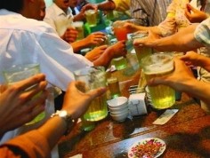 Giết bạn thân chỉ vì ma men dẫn lối Giết bạn thân chỉ vì ma men dẫn lối