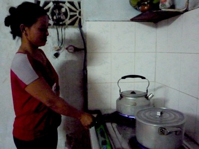 Tiết kiệm điện từ biogas Tiết kiệm điện từ biogas