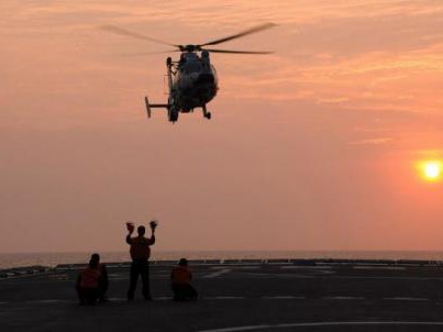 Trung Quốc đang lãng phí thời gian trên Biển Đông Trung Quốc đang lãng phí thời gian trên Biển Đông