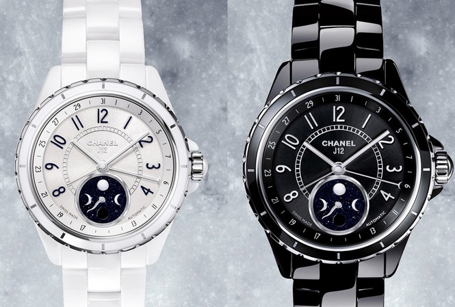 Nhà mốt Chanel hái mặt trăng từ bầu trời Nhà mốt Chanel hái mặt trăng từ bầu trời
