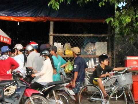 Phá trộm két lấy hàng trăm triệu Phá trộm két lấy hàng trăm triệu