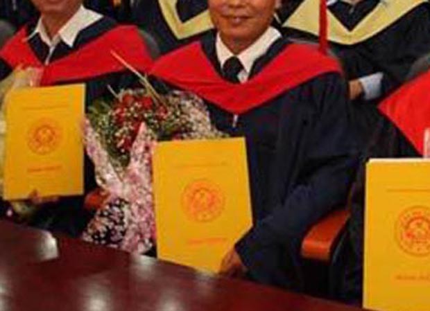 Việt Nam nhiều tiến sĩ nhất nhưng ít chất xám Việt Nam nhiều tiến sĩ nhất nhưng ít chất xám